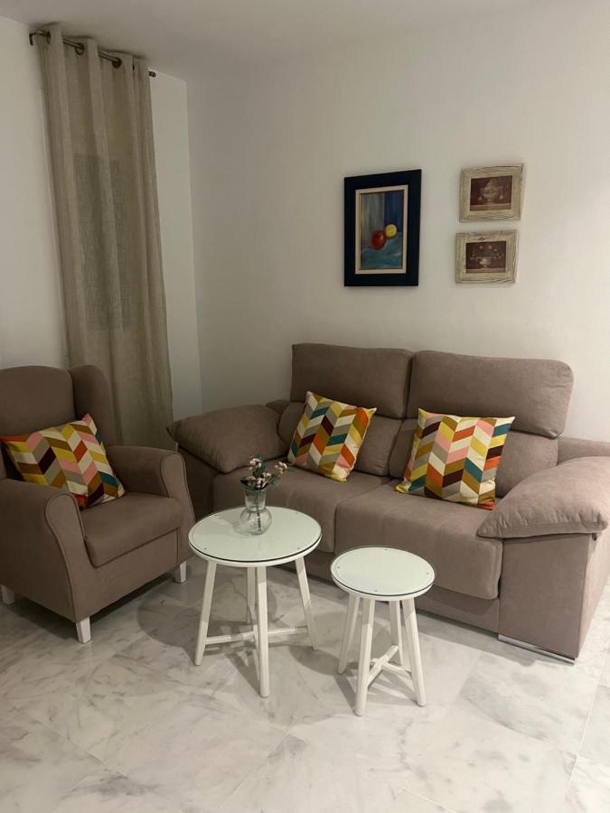 Casa Vacacional Equipada Lägenhet Lebrija Exteriör bild