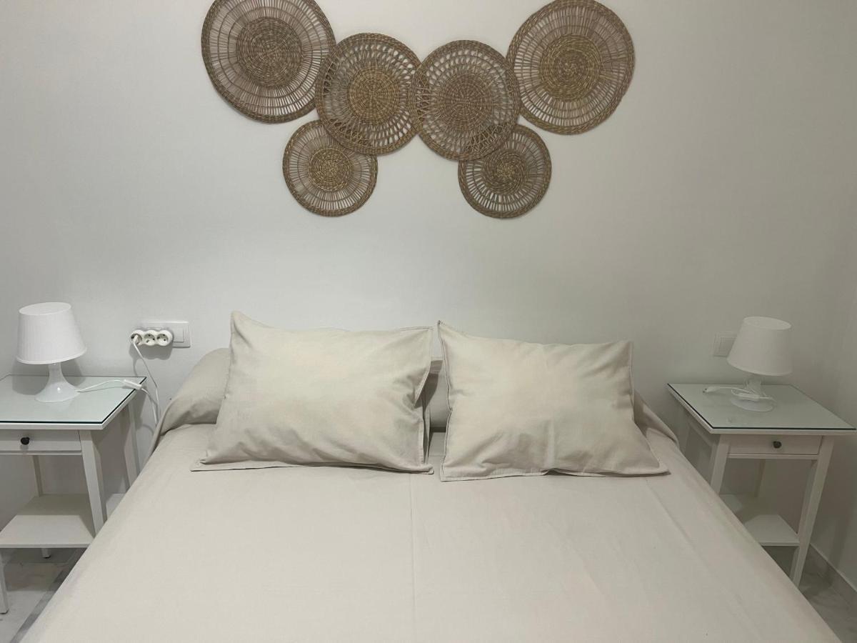 Casa Vacacional Equipada Lägenhet Lebrija Exteriör bild