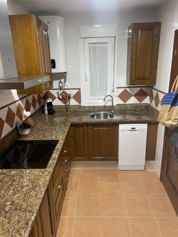 Casa Vacacional Equipada Lägenhet Lebrija Exteriör bild