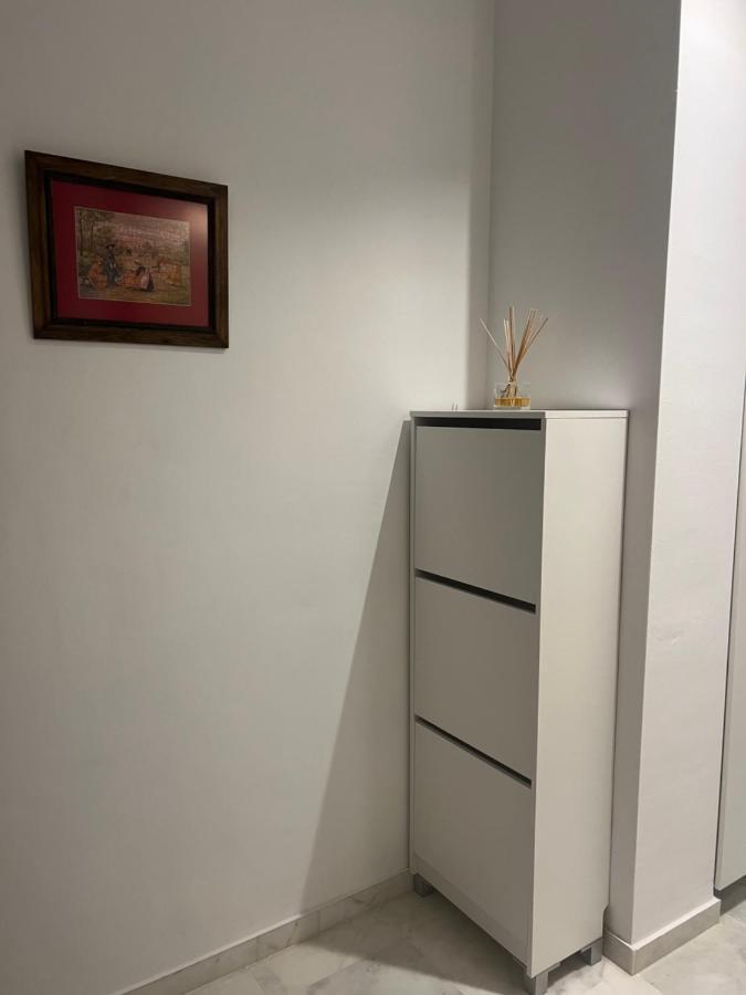 Casa Vacacional Equipada Lägenhet Lebrija Exteriör bild