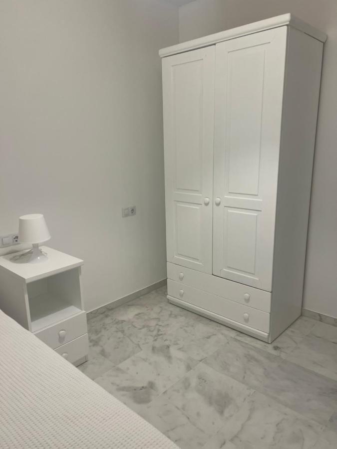 Casa Vacacional Equipada Lägenhet Lebrija Exteriör bild