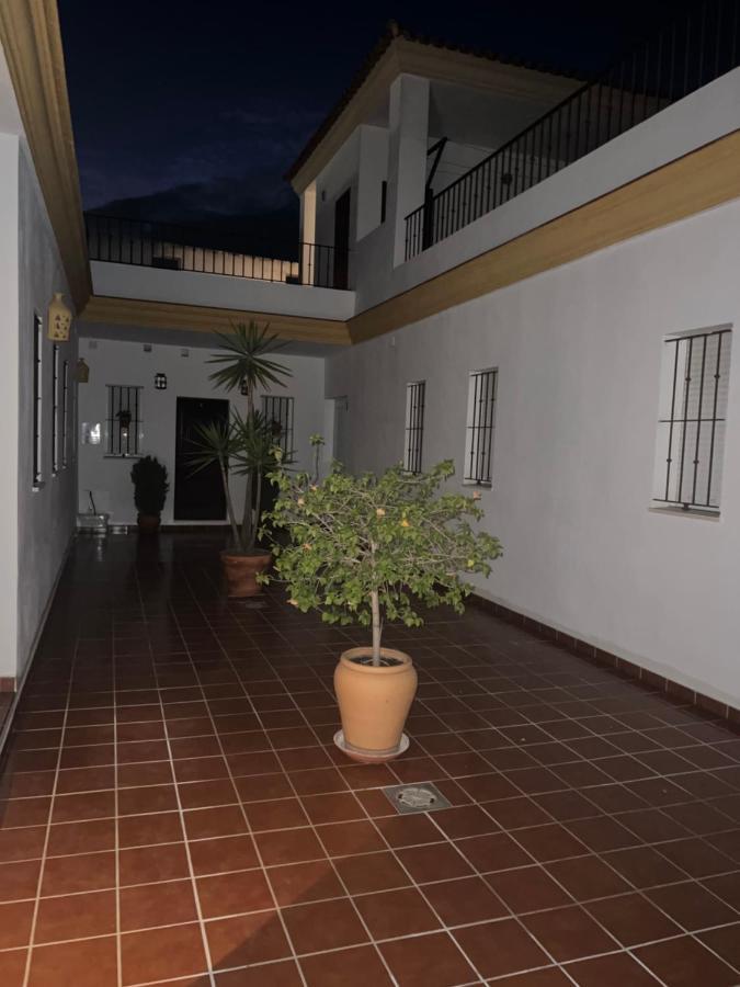 Casa Vacacional Equipada Lägenhet Lebrija Exteriör bild