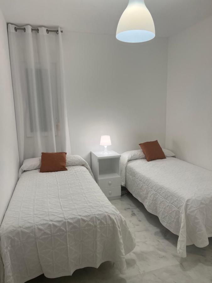 Casa Vacacional Equipada Lägenhet Lebrija Exteriör bild