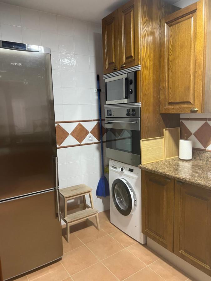 Casa Vacacional Equipada Lägenhet Lebrija Exteriör bild