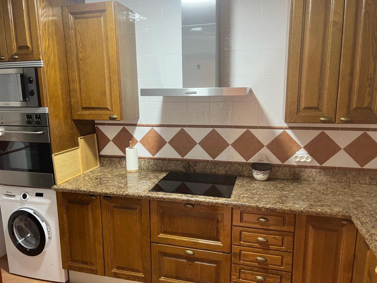 Casa Vacacional Equipada Lägenhet Lebrija Exteriör bild