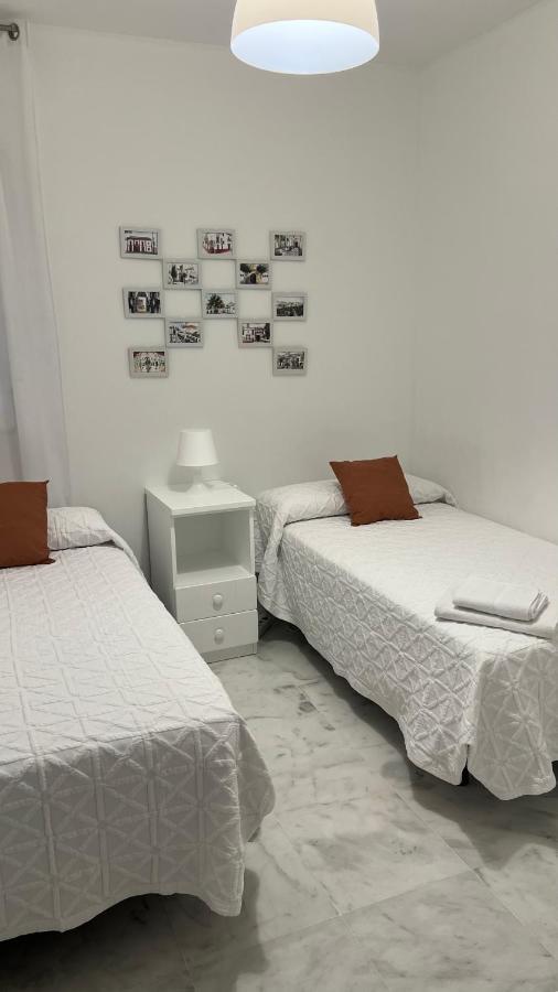 Casa Vacacional Equipada Lägenhet Lebrija Exteriör bild